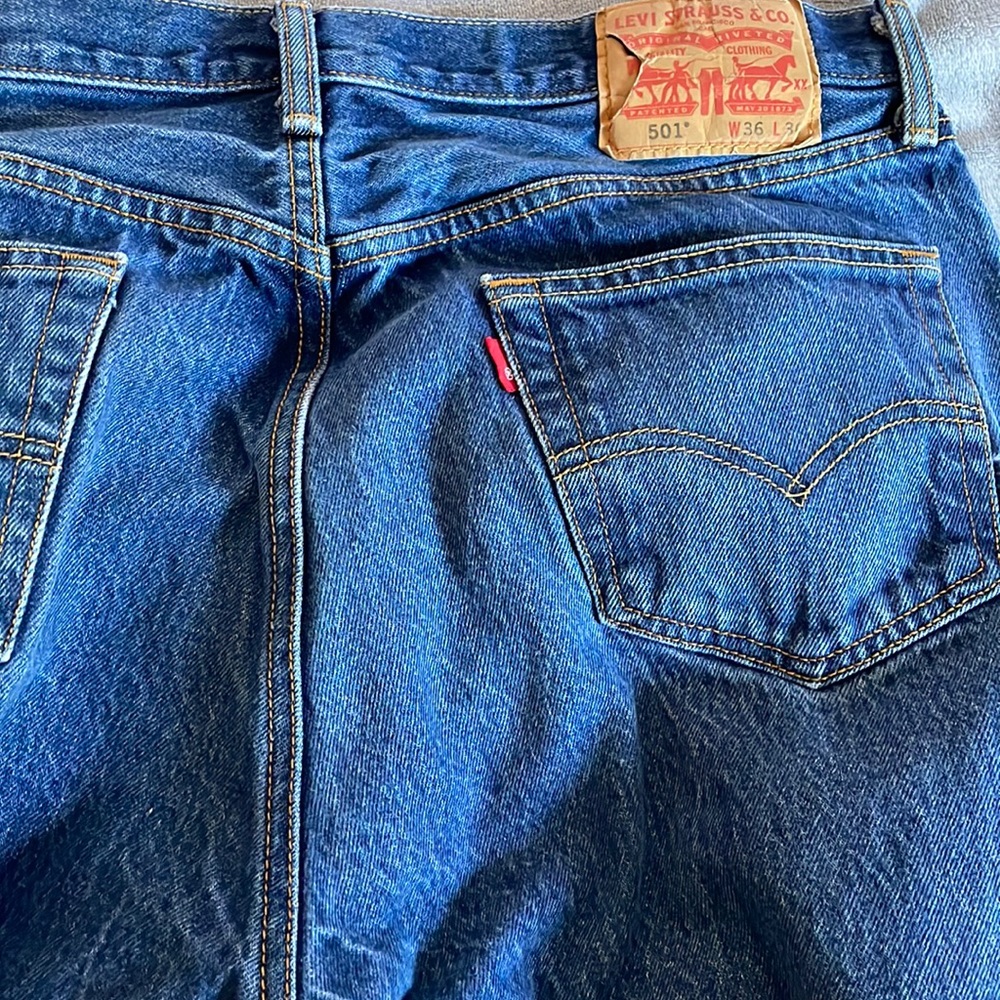 501 Levi - image 5
